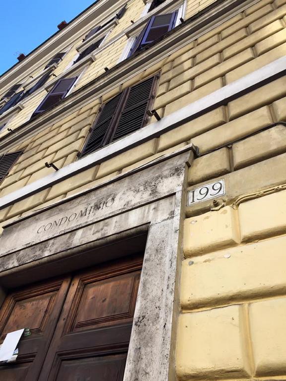 Overseas Affittacamere Roma Exterior foto