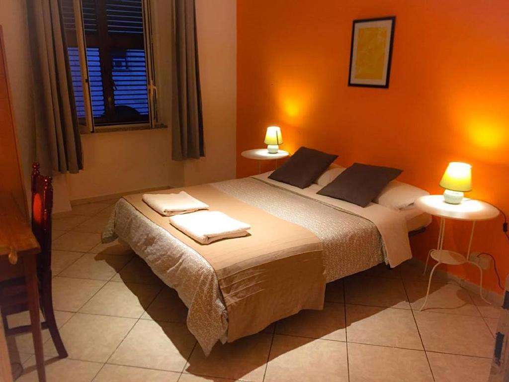 Overseas Affittacamere Roma Exterior foto