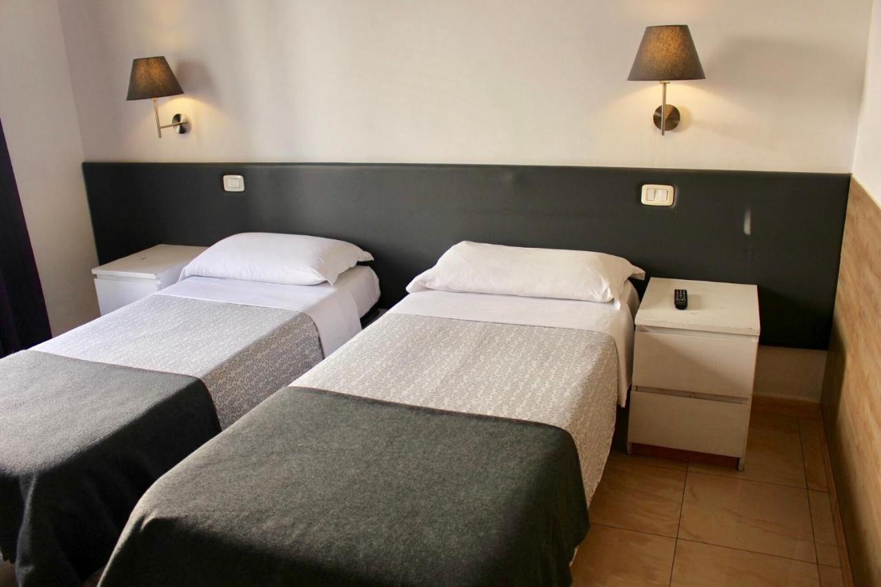 Overseas Affittacamere Roma Exterior foto