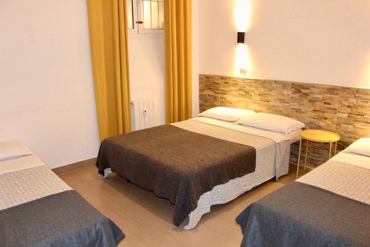 Overseas Affittacamere Roma Exterior foto