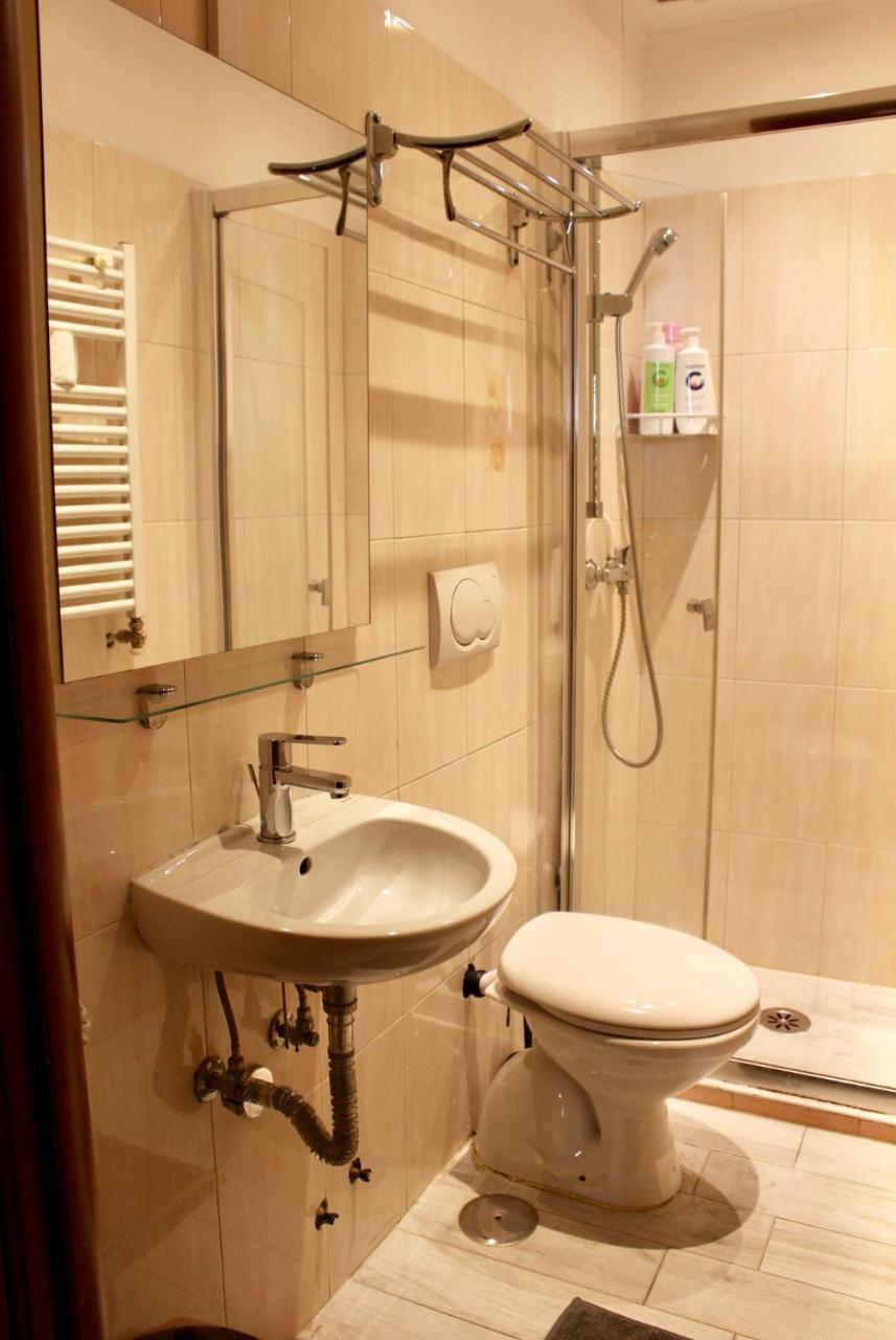 Overseas Affittacamere Roma Exterior foto